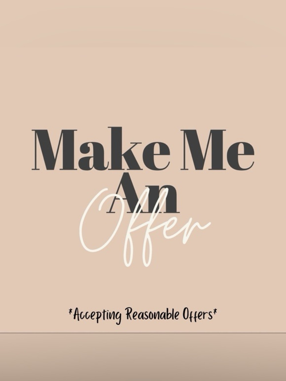 MAKE ME AN OFFER!! or BUNDLE AND MAKE AN OFFER 💕💕💕💕🌺
